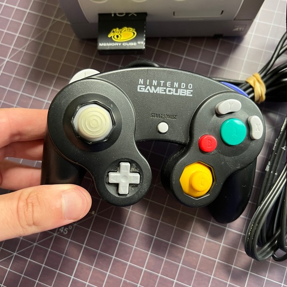 Nintendo GameCube silver - Picture 14 of 14